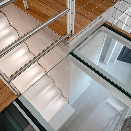 House Of Glass Cathedral View - The House Of Travelers Appartement Como