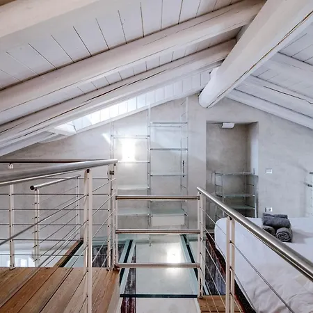 شقة House Of Glass Cathedral View - The House Of Travelers