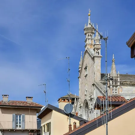 شقة House Of Glass Cathedral View - The House Of Travelers
